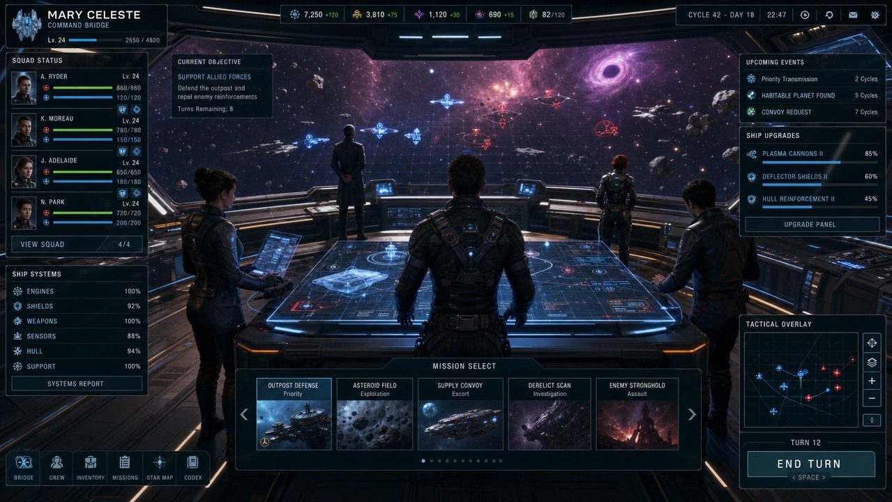 颠覆 中文界面 专题图 4