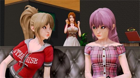 后宫酒店Harem Hotel 操作界面 画面 5