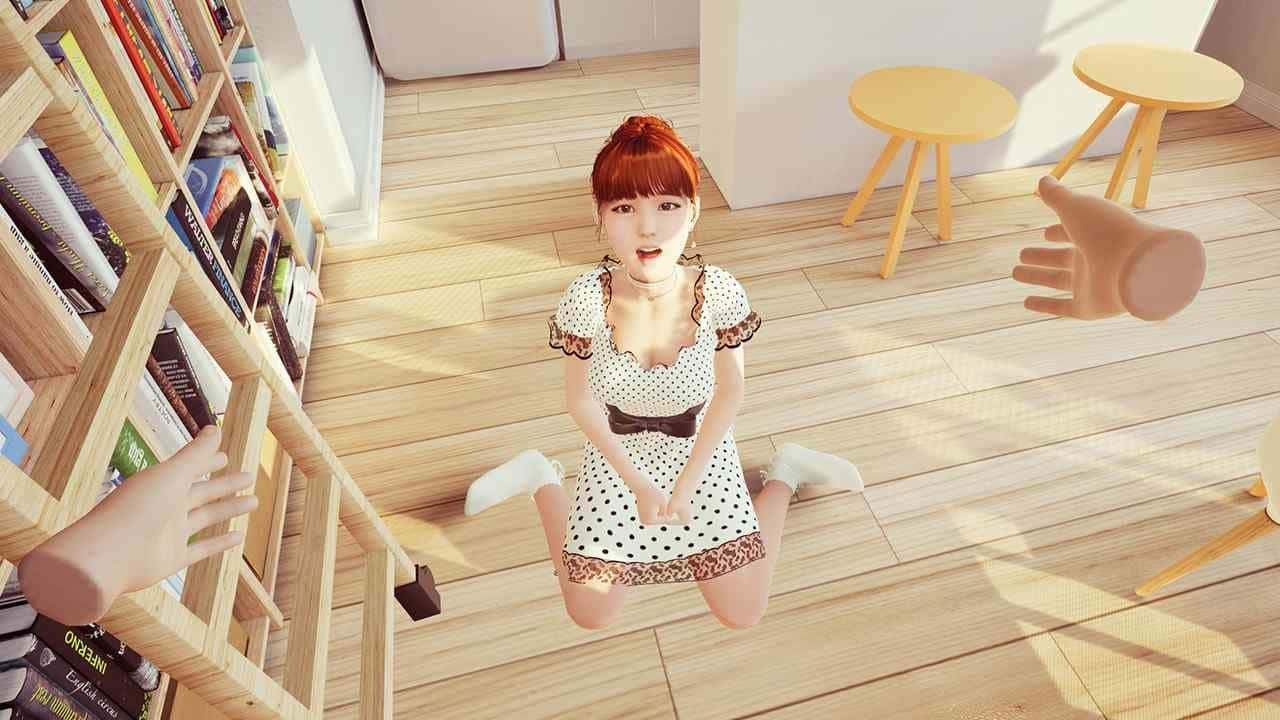 VR女友｜VR Kanoja 中文界面 玩法截图 3