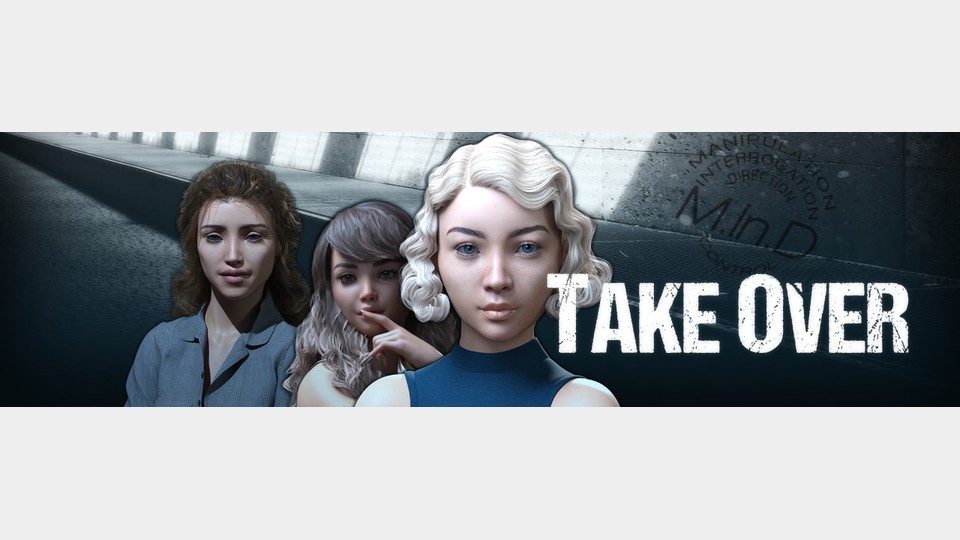 接管TakeOver版 角色路线 资料图