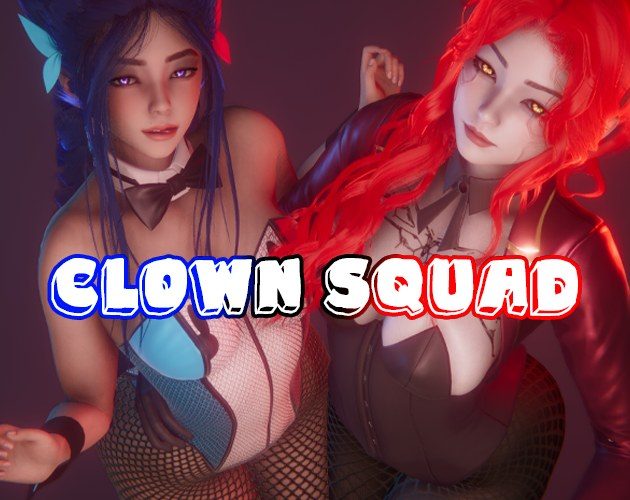 小丑小队 小丑小队 Clown Squad 中文版下载｜Clown Squad中文指南 封面图
