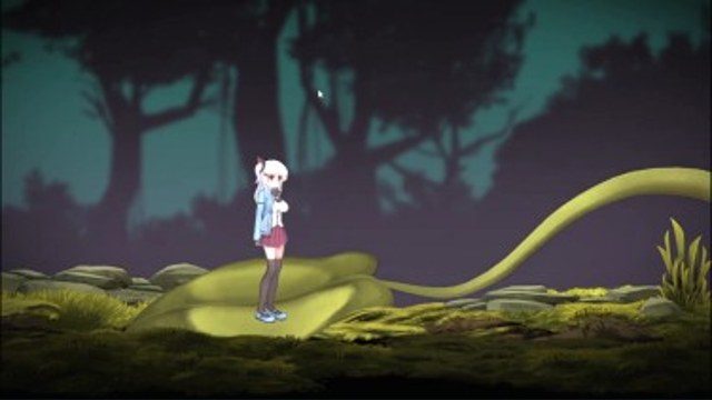 阿尔卑斯和危险之森 故事片段 专题图 8
