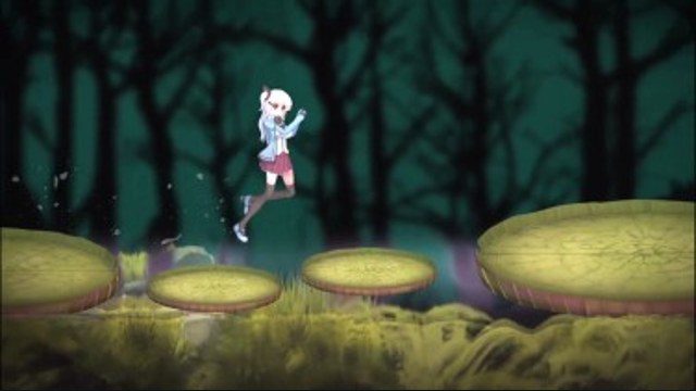 阿尔卑斯和危险之森 存档位置 画面 6